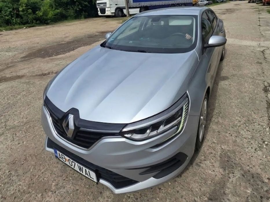 Renault Megane Renault Megane IV 1.3 TCe 131 CP Automat | 2021 | Euro 6 | 5 uși