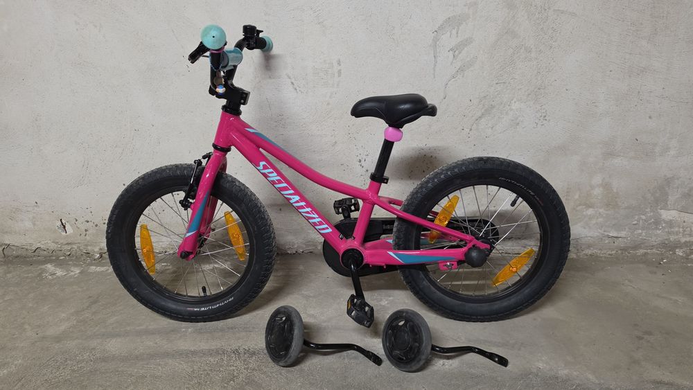 Детско колело Specialized Riprock Coaster 16