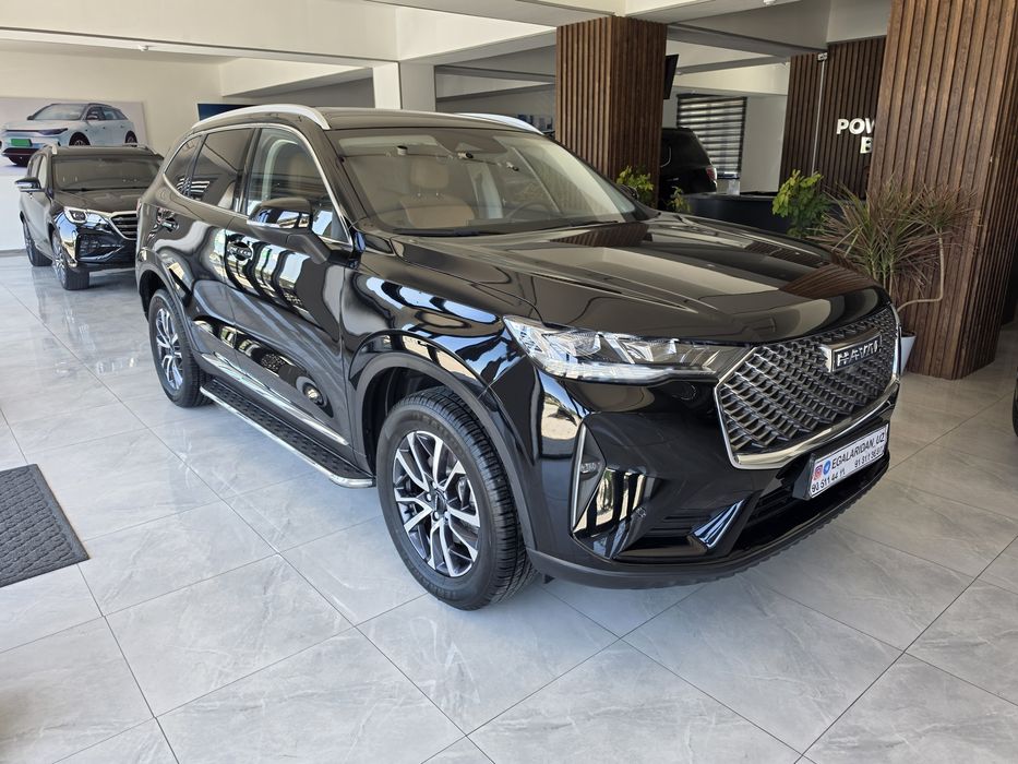 Haval H6 2023 AVD full