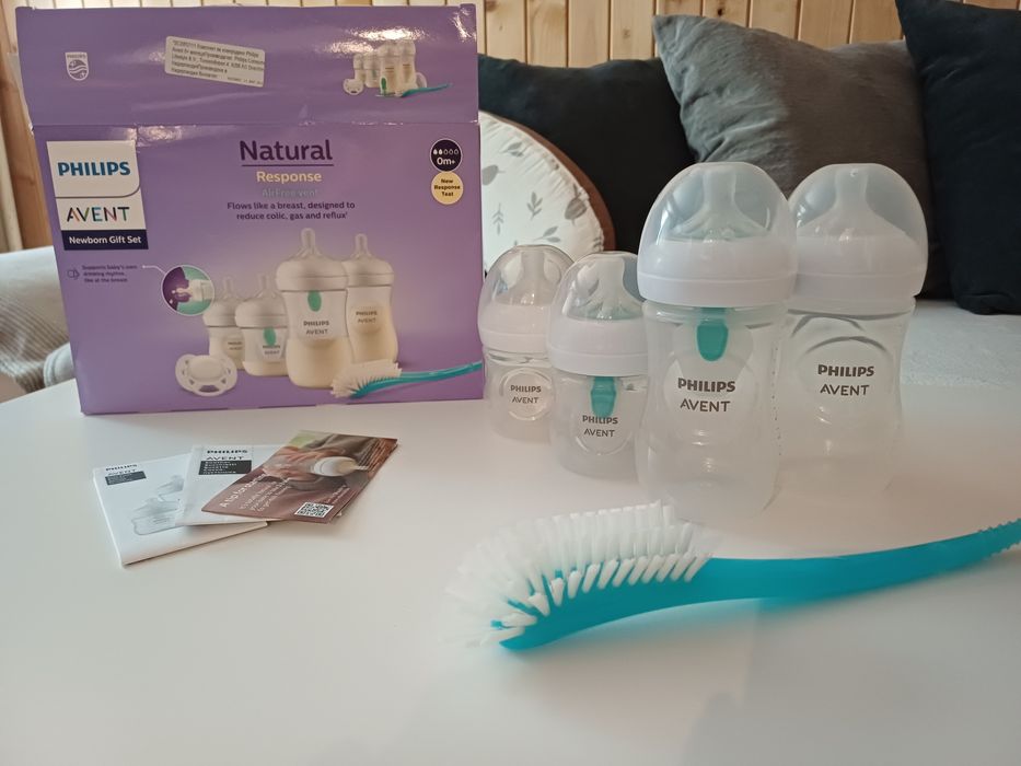 Комплект шишета за новородено Philips  Avent