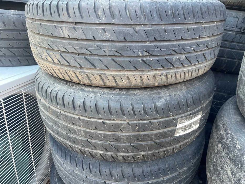 Алуминиеви джанти за VW Touran- 2 комплекта