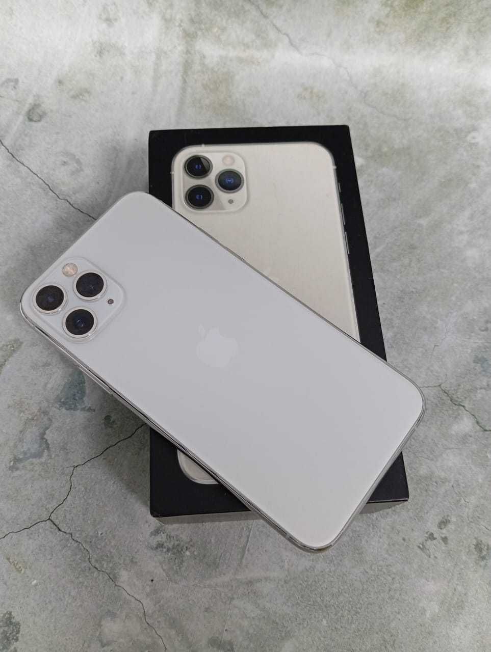 Apple iPhone 11 Pro 64 гб (лот 352970 г. Кокшетау, ул. Абая 128, 21): 115  000 тг. - Мобильные телефоны / смартфоны Кокшетау на Olx