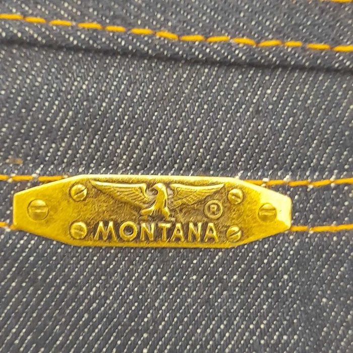 Montana джинсовая юбка Размер 46 / M