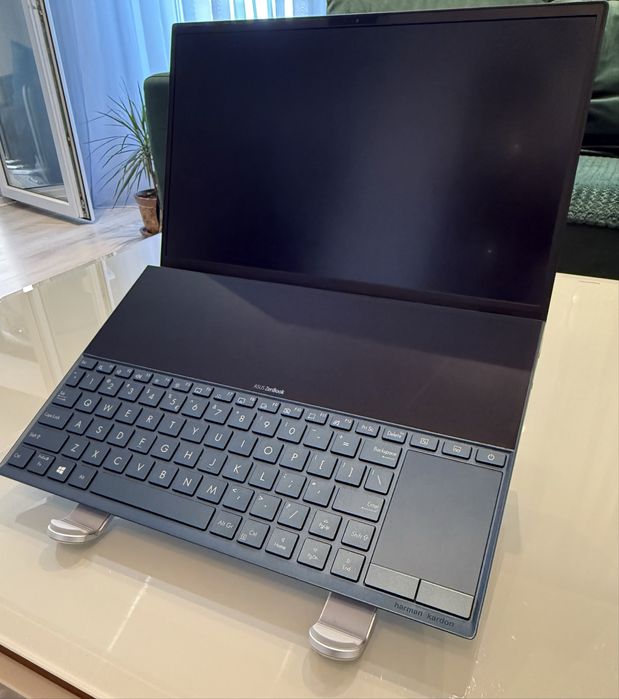 ASUS ZenBook Duo 14 UX481 (Dual Screen)