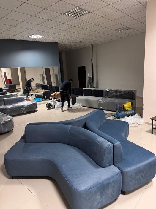 Диваны для кафе и ресторанов