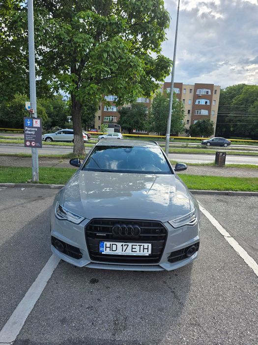 Audi A6 competition 326 cai