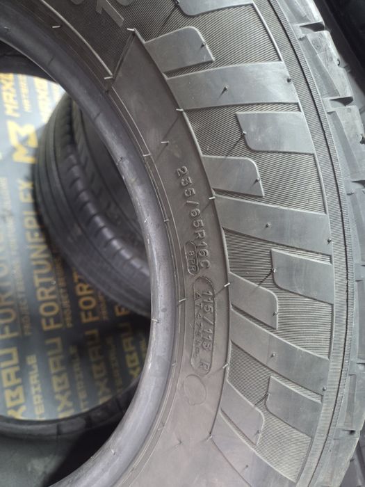 Set 4 anvelope SH vara Kleber 235/65/16c dot 2023