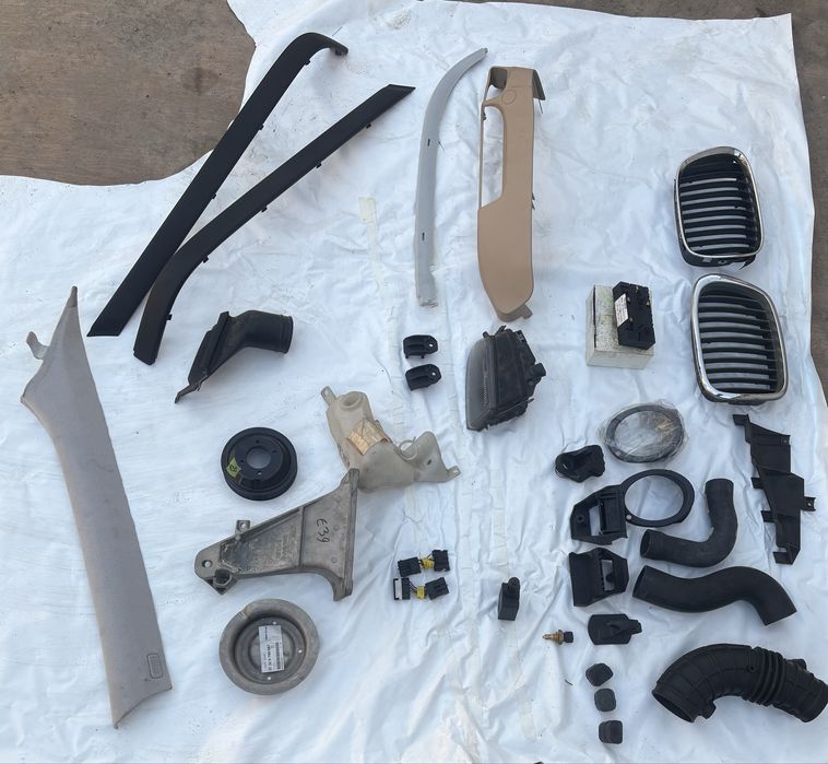 Запчасти бмв е39 бмв group