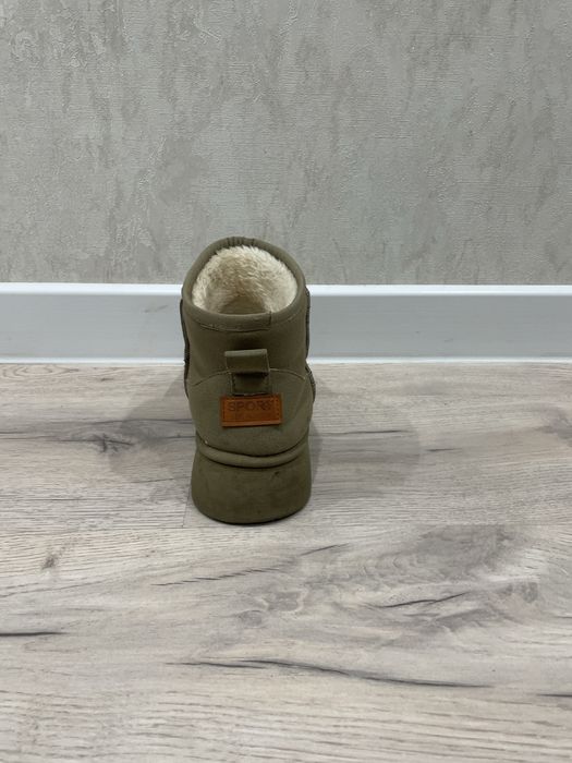 Уги в хорошем состоянии