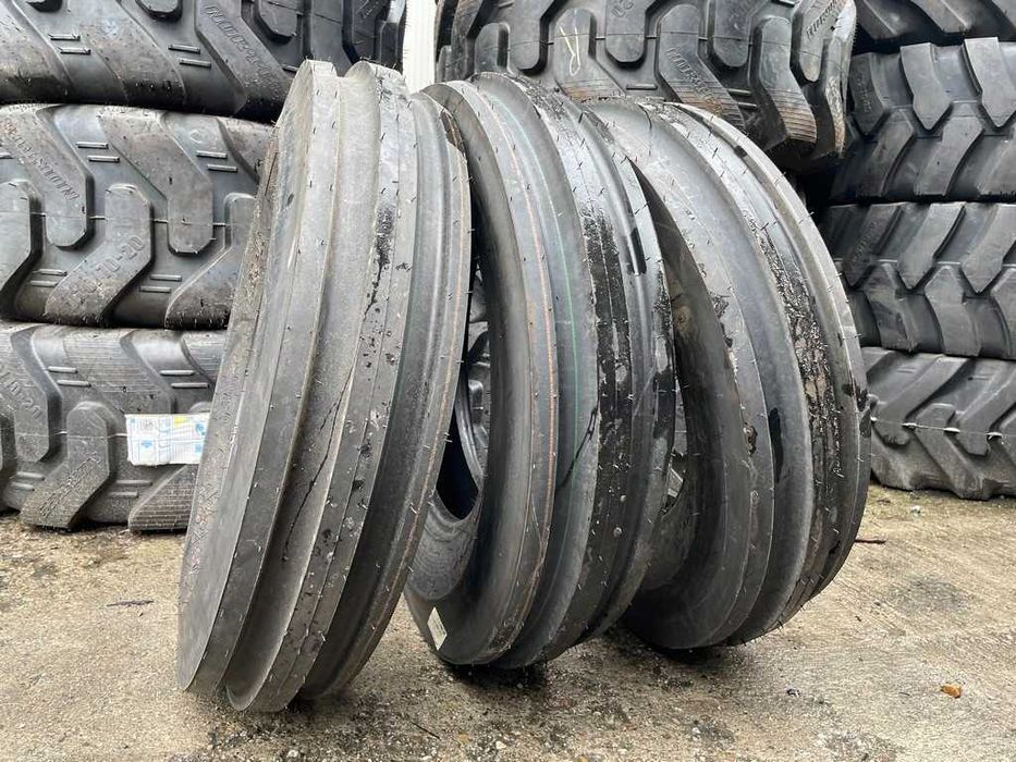 Cauciucuri 7.50-16 noi cu 6 pliuri cu livrare rapida marca BKT