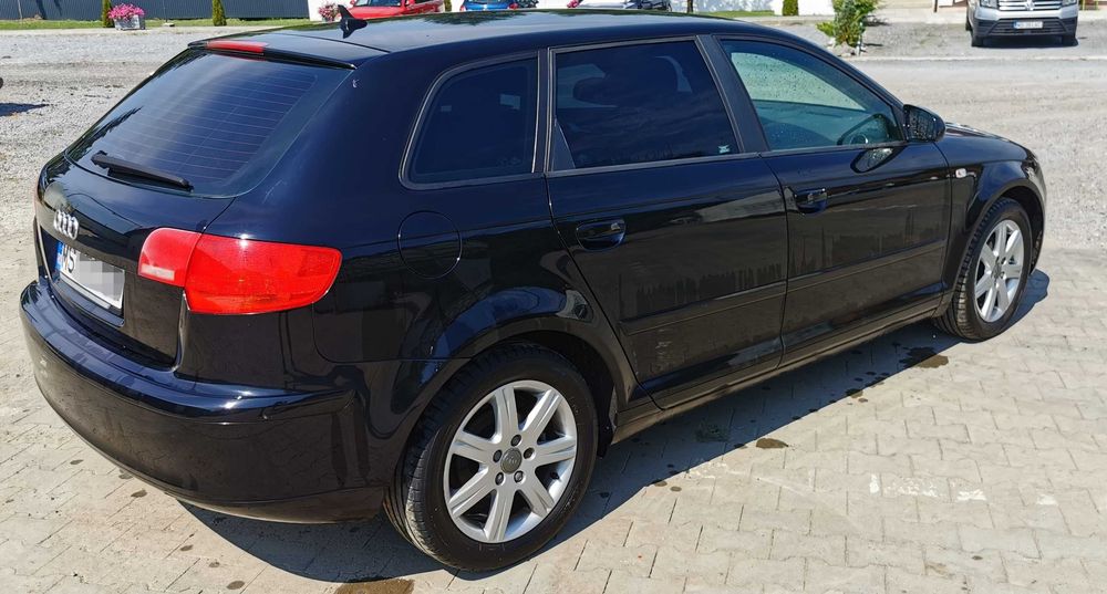 AUDI A3 Sportback 2005 — imagine 4