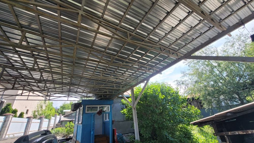 Продам дом в центре Талгара.