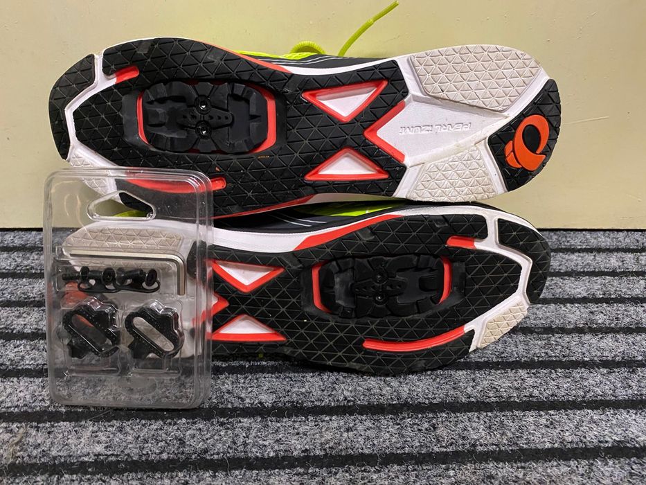 Велисипедни Обувки Pearl Izumi X-Road fuel IV 47