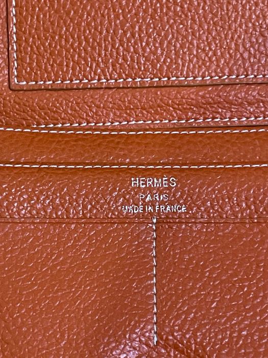 Portofelul Hermès Dama - 19 x 12 cm