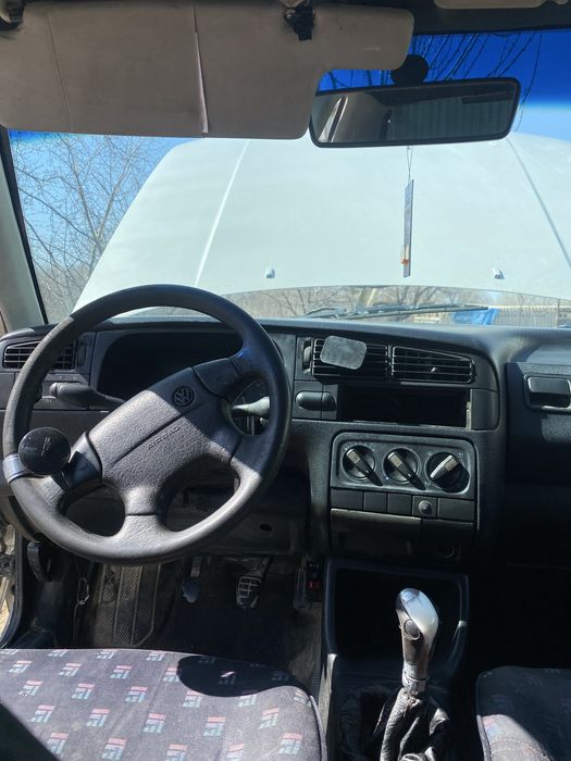 Гольф 3 продам срочно