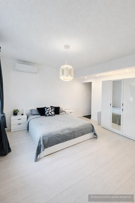 Дава се под наем Тристаен апартамент в Варна, Гръцка махала - 70 кв.м за 750 € - Снимка #4