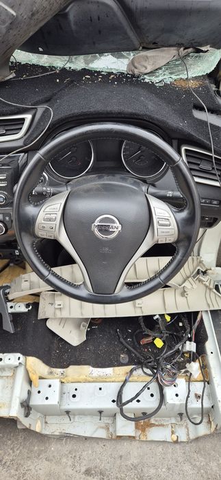 Nissan Qashqai J10, J11