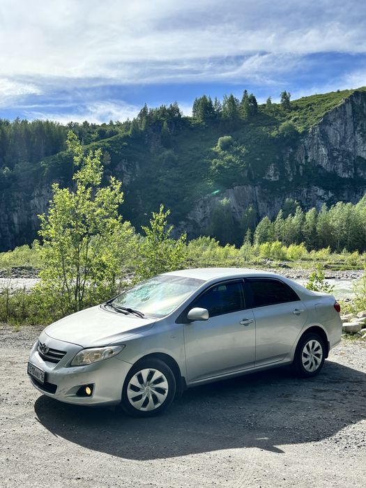 Toyota corolla 2008