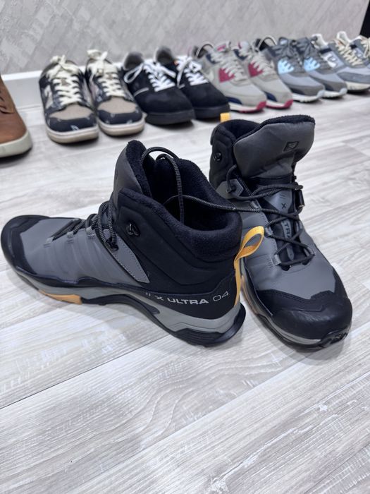 Зимние ботинки SALOMON X ULTRA 4