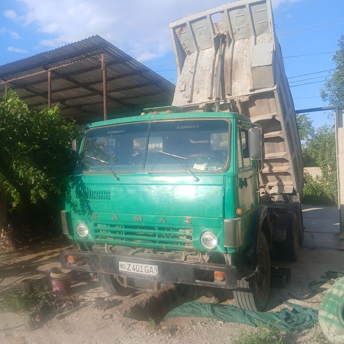 Kamaz55111 sotiladi