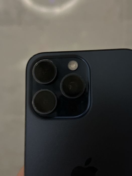 iPhone 15 Pro Max 512gb АКБ 87%