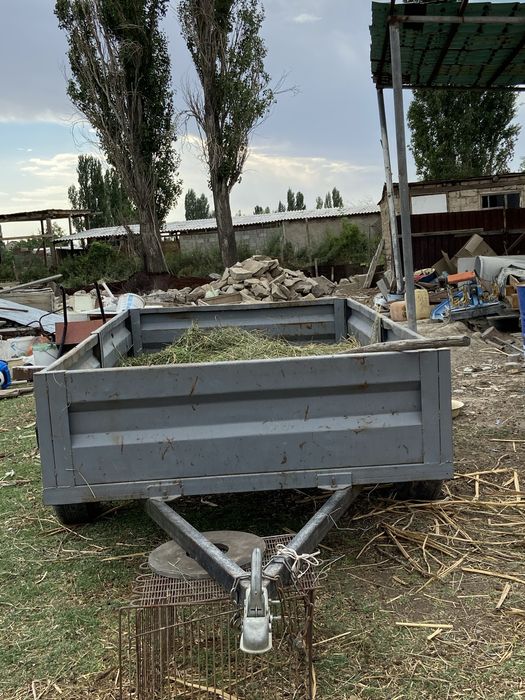 Прицеп продается