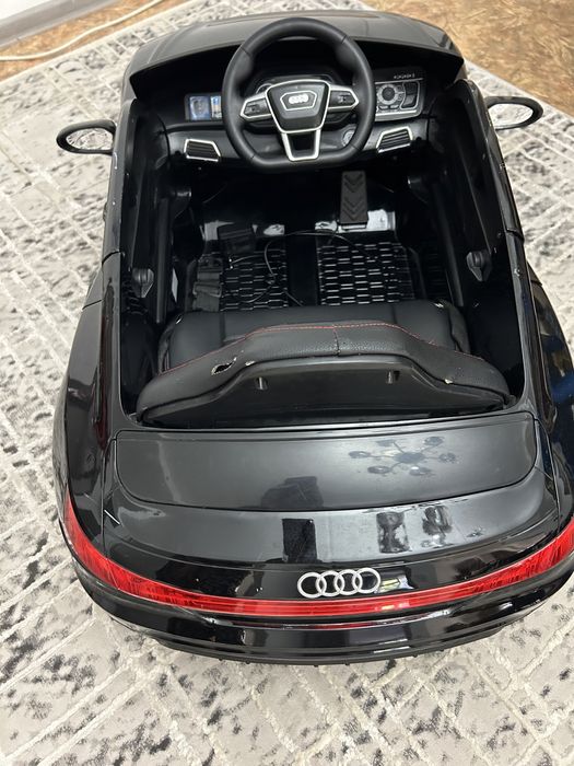 Детские электромобили