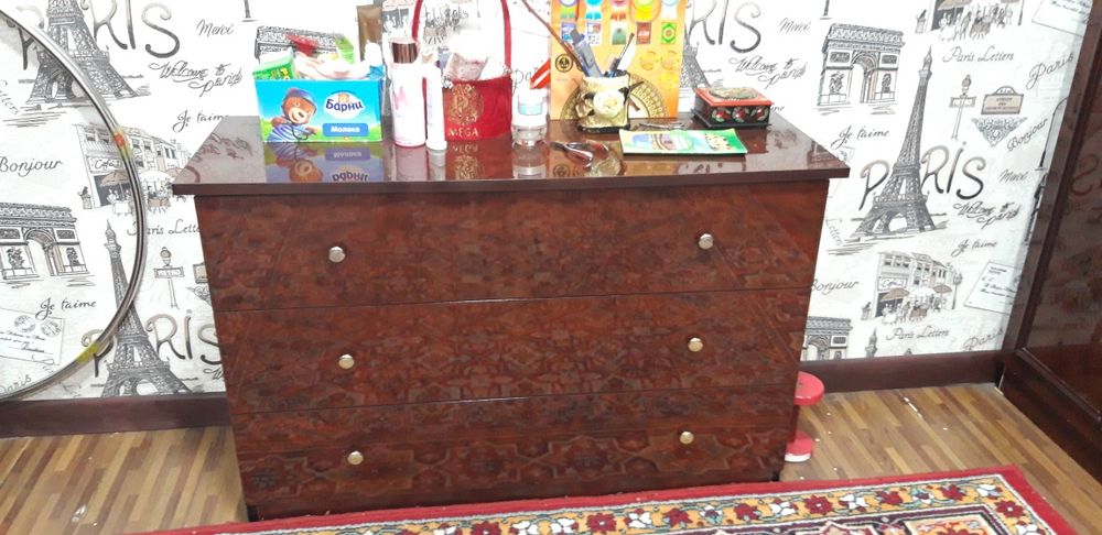 Спальный гарнитур