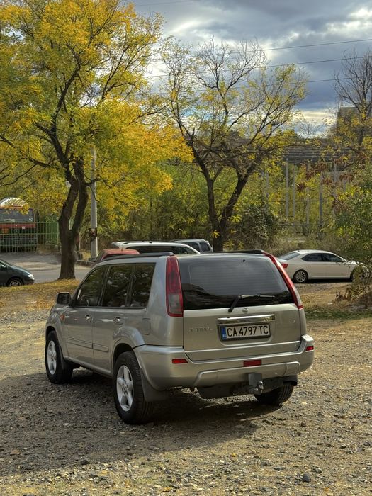 Nissan Xtrail 2.2 dci
