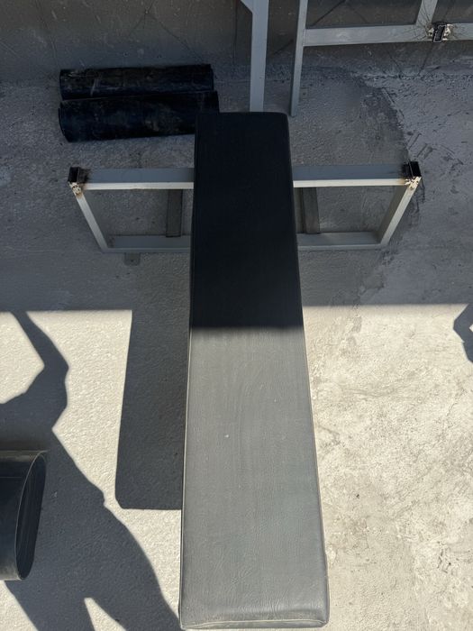 Фитнес тренажёры Б/У ( можно отдельно купить)