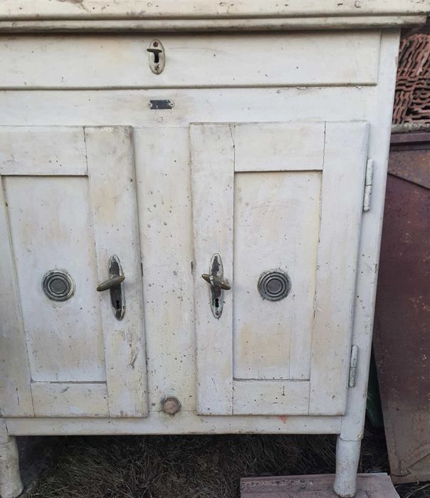 Frigider antic!Restaurat! 2 model diferit!