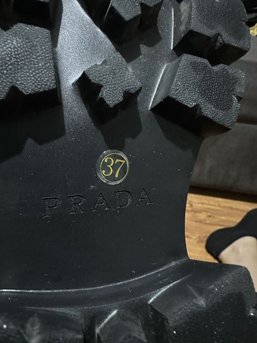 Женская обувь Prada