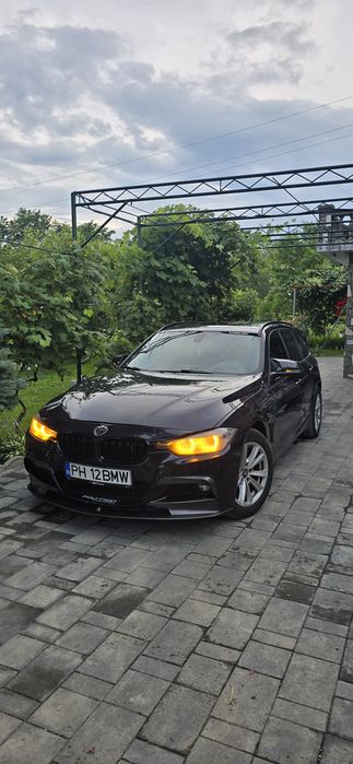 BMW 3 Series 2013 — imagine 3