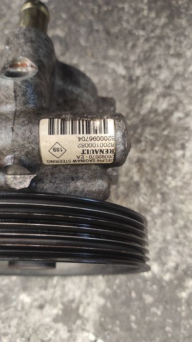 Renault Laguna 1.9 2002 Части