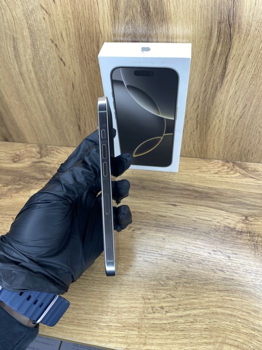 Iphone 16 Pro 128Gb 89%