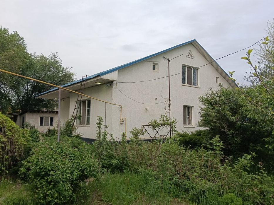 Дом в Коксае 145 квадратов 10 соток