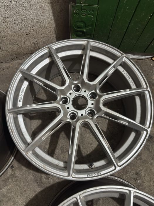 Джанти Tomason TN27 superlight