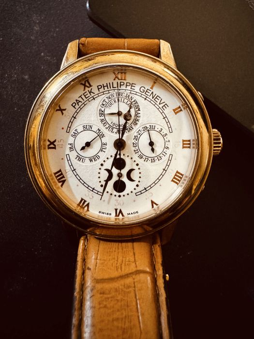 Часы patek philippe
