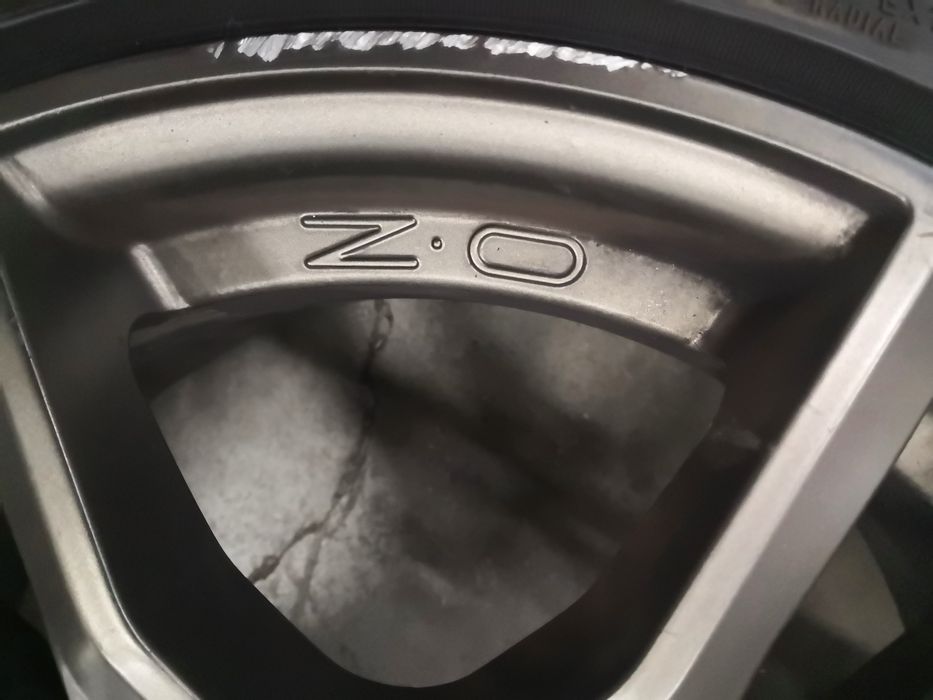 4х100 oz джанти рено дачия 4x100 renault dacia 16 цола джанти