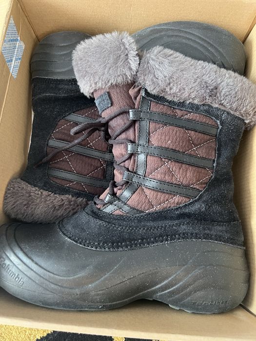 Женские ботинки Columbia