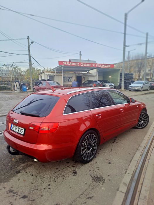 Vand audi A6 3.0 quattro Automat , full ,s-line interior !