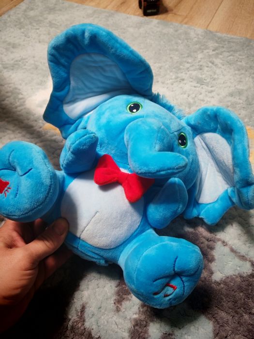 Tino Boo Elefant de la Noriel