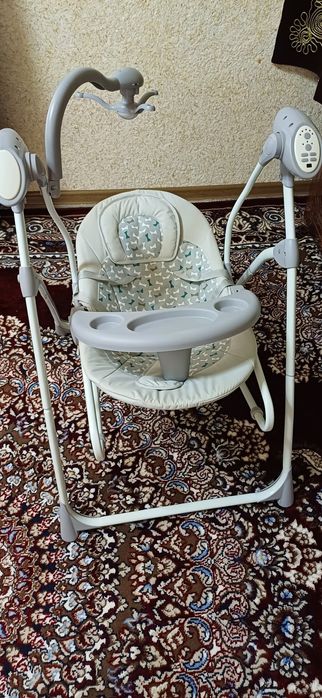 Bolalar uchun elektron belanchak