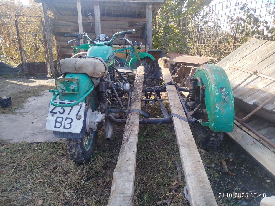 Продам Урал , или обмен на любой скот