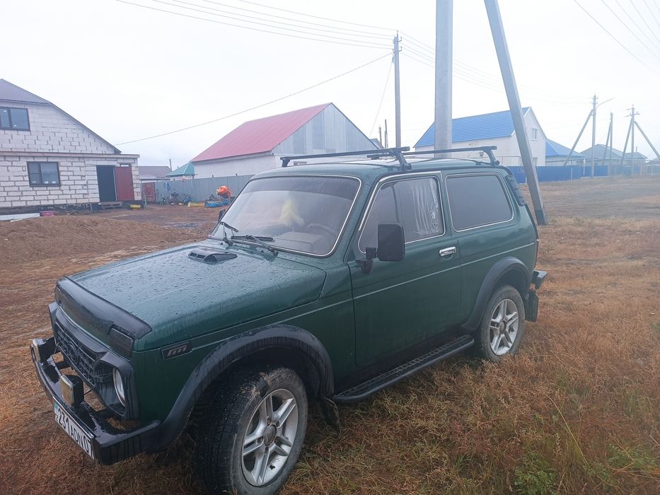 Продам Ниву 3D в идеальном состоянии