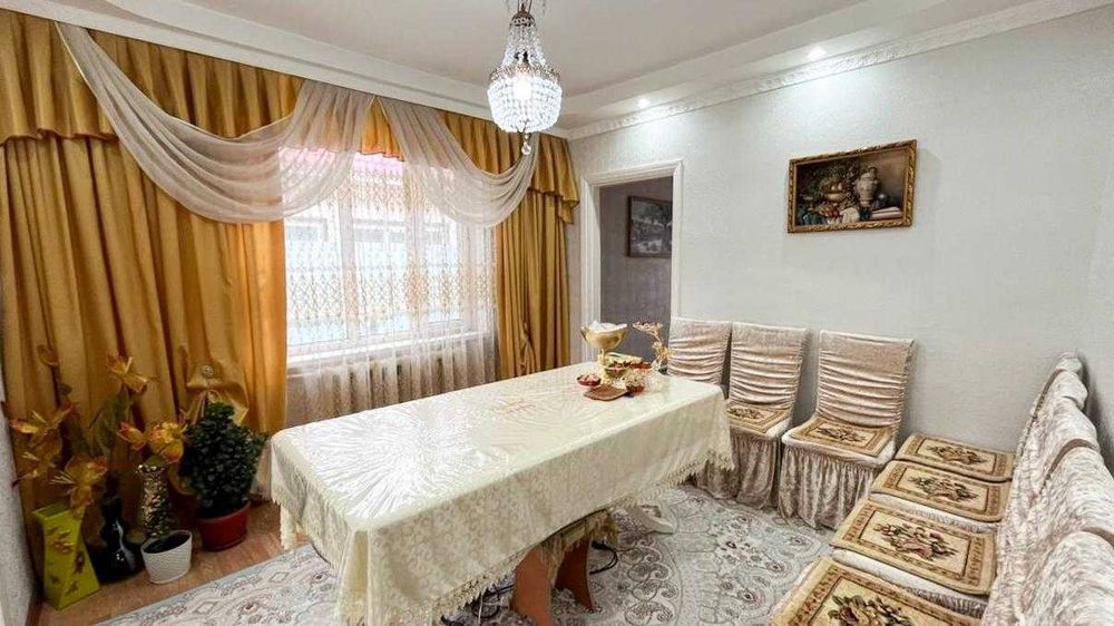 Продам частный дом в Еркине Акбота Империя