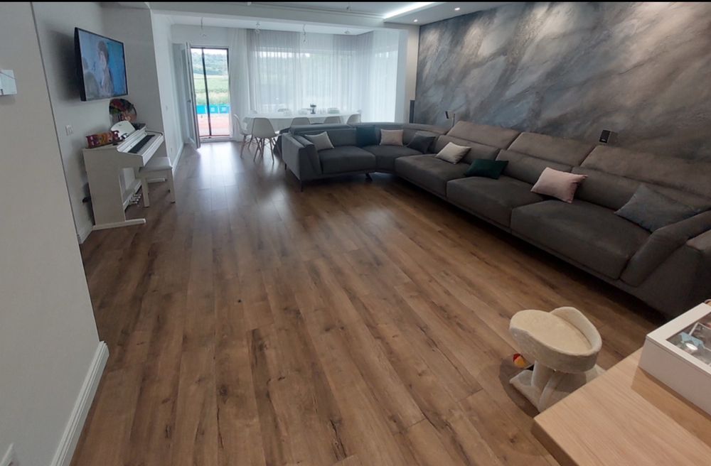 Casa Noua mobilata complet