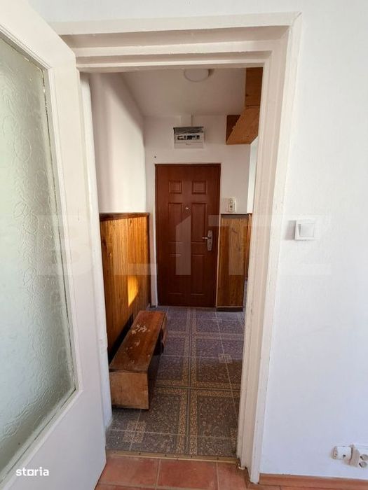 De vanzare Apartament 3 camere in fata Garii Fagaras