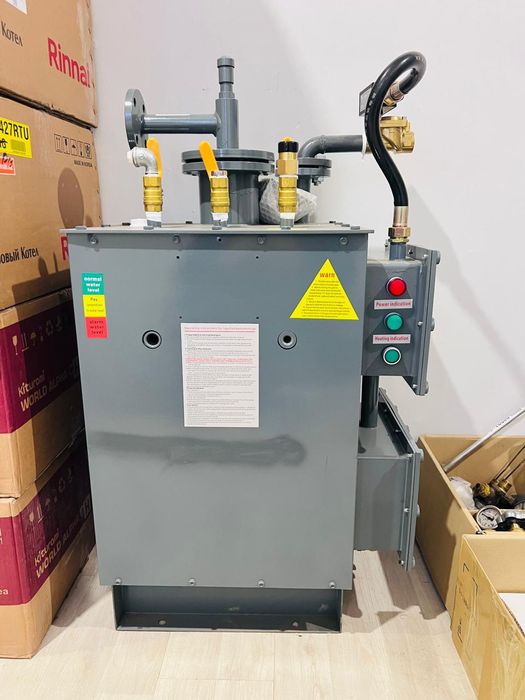 Испаритель газовый 50 кг/час