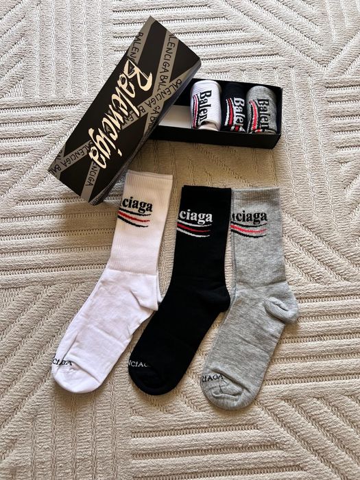 Високо качество ароматизирани чорапи 6-чифта кутията универсален разме